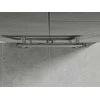 Mexen Hades vonios radiatorius, 800 x 500 mm, 305 W, chromo