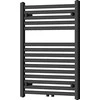 Mexen Hades vonios radiatorius, 800 x 600 mm, 452 W, juodas