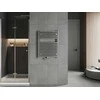 Mexen Hades vonios radiatorius, 800 x 600 mm, 357 W, chromo