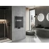Mexen Hades vonios radiatorius, 800 x 600 mm, 452 W, juodas