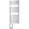 Mexen Helios elektrinis radiatorius, 1200 x 600 mm, 600 W, chromo