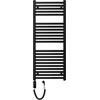 Mexen Helios elektrinis radiatorius, 1200 x 500 mm, 600 W, juodas