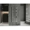 Mexen Helios elektrinis radiatorius, 1500 x 500 mm, 600 W, chromo