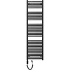 Mexen Helios elektrinis radiatorius, 1800 x 500 mm, 900 W, juodas
