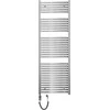 Mexen Helios elektrinis radiatorius, 1800 x 600 mm, 900 W, chromo