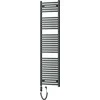 Mexen Helios elektrinis radiatorius, 1800 x 500 mm, 900 W, antracitas