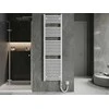 Mexen Helios elektrinis radiatorius, 1800 x 500 mm, 900 W, baltas