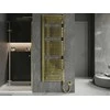 Mexen Helios elektrinis radiatorius, 1800 x 600 mm, 900 W, auksinis
