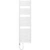 Mexen Helios elektrinis radiatorius, 1800 x 500 mm, 900 W, baltas