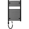 Mexen Helios elektrinis radiatorius, 800 x 500 mm, 600 W, juodas