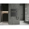 Mexen Helios elektrinis radiatorius, 800 x 600 mm, 600 W, antracitas