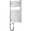 Mexen Helios elektrinis radiatorius, 800 x 500 mm, 300 W, chromo