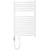 Mexen Helios elektrinis radiatorius, 800 x 600 mm, 600 W, baltas