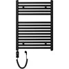 Mexen Helios elektrinis radiatorius, 800 x 600 mm, 600 W, juodas