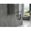 Mexen Helios elektrinis radiatorius, 800 x 500 mm, 600 W, antracitas