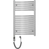 Mexen Helios elektrinis radiatorius, 800 x 500 mm, 300 W, chromo