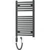 Mexen Helios elektrinis radiatorius, 800 x 500 mm, 600 W, antracitas