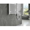 Mexen Helios elektrinis radiatorius, 800 x 600 mm, 600 W, baltas