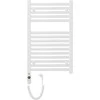 Mexen Helios elektrinis radiatorius, 800 x 500 mm, 600 W, baltas