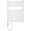 Mexen Helios elektrinis radiatorius, 800 x 600 mm, 600 W, baltas