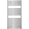 Mexen Helios vonios radiatorius, 1200 x 600 mm, 521 W, chromo