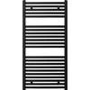 Mexen Helios vonios radiatorius, 1200 x 600 mm, 563 W, juodas