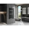 Mexen Helios vonios radiatorius, 1200 x 600 mm, 563 W, antracito