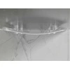 Mexen Helios vonios radiatorius, 1200 x 500 mm, 567 W, baltas