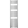Mexen Helios vonios radiatorius, 1800 x 500 mm, 667 W, chromo