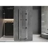 Mexen Helios vonios radiatorius, 1800 x 500 mm, 667 W, chromo