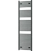 Mexen Helios vonios radiatorius, 1800 x 600 mm, 990 W, antracitas