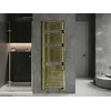 Mexen Helios vonios radiatorius, 1800 x 600 mm, 782 W, auksinis