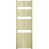 Mexen Helios vonios radiatorius, 1800 x 600 mm, 782 W, auksinis