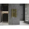Mexen Helios vonios radiatorius, 800 x 500 mm, 301 W, auksinis