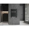 Mexen Helios vonios radiatorius, 800 x 600 mm, 448 W, antracito