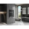 Mexen Helios vonios radiatorius, 800 x 600 mm, 448 W, antracito