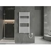 Mexen Jowisz elektrinis radiatorius, 1200 x 600 mm, 600 W, baltas