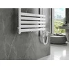Mexen Jowisz elektrinis radiatorius, 1200 x 600 mm, 600 W, baltas