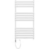 Mexen Jowisz elektrinis radiatorius, 1200 x 600 mm, 600 W, baltas