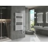 Mexen Jowisz elektrinis radiatorius, 1200 x 600 mm, 600 W, baltas