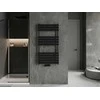 Mexen Jowisz vonios radiatorius, 1200 x 600 mm, 594 W, juodas
