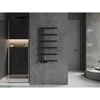 Mexen Jukon vonios radiatorius 988 x 500 mm, 461 W, juodas