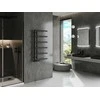 Mexen Jukon vonios radiatorius, 988 x 500 mm, 461 W, antracitas