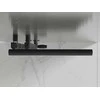 Mexen Jukon vonios radiatorius, 988 x 500 mm, 461 W, antracitas