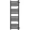 Mexen Loop vonios radiatorius, 1250 x 375 mm, 666 W, juodas