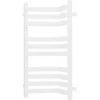 Mexen Loop vonios radiatorius, 750 x 375 mm, 413 W, baltas