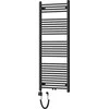 Mexen Mars elektrinis radiatorius, 1500 x 600 mm, 900 W, juodas