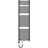 Mexen Mars elektrinis radiatorius, 1800 x 500 mm, 900 W, juodas