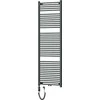 Mexen Mars elektrinis radiatorius, 1800 x 600 mm, 900 W, antracitas