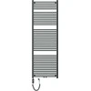 Mexen Mars elektrinis radiatorius, 1800 x 600 mm, 900 W, antracitas